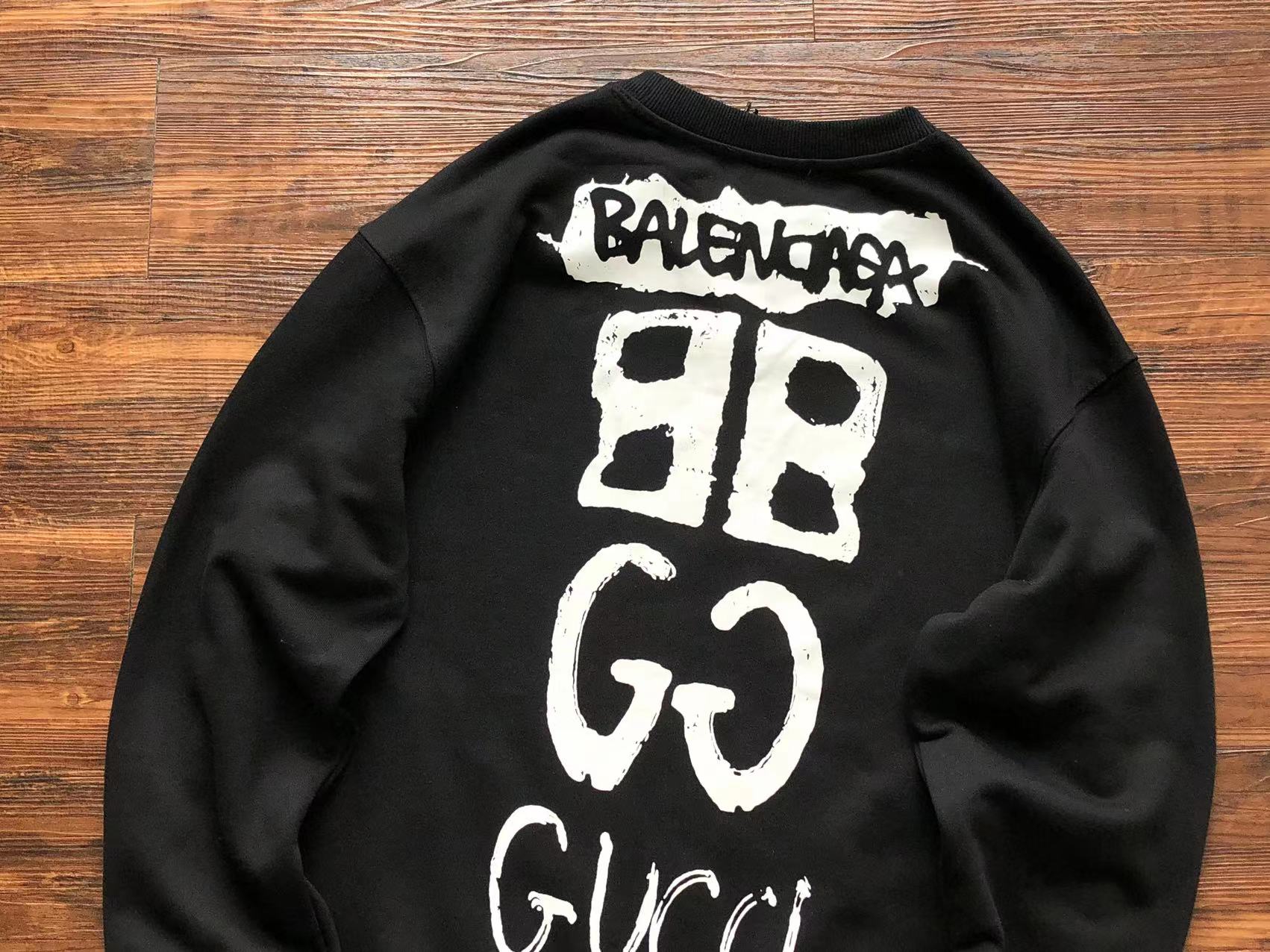 Gucci x Balenciaga Sweatshirt