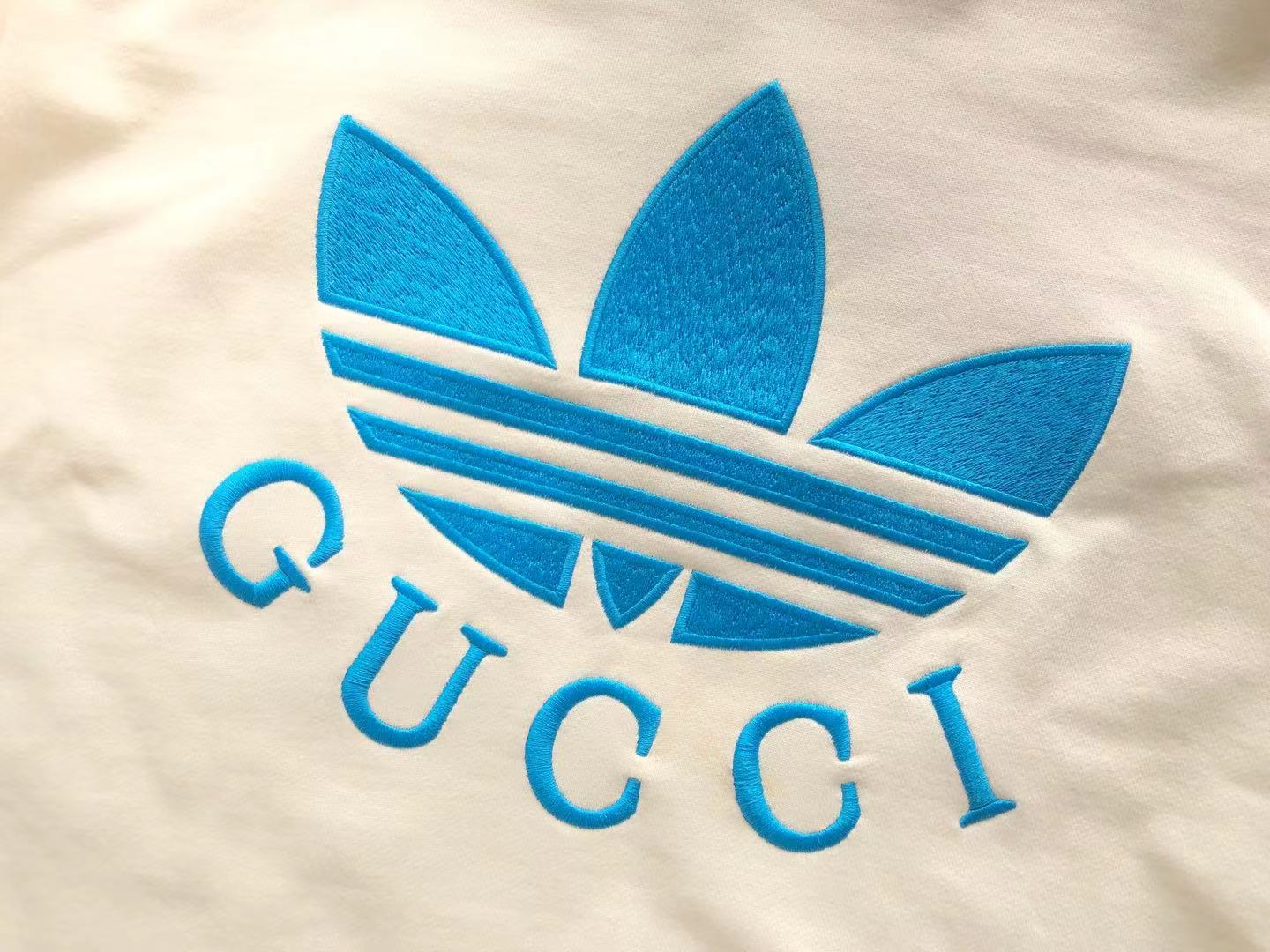 Gucci x Adidas Hoodie