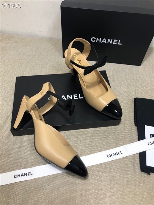 Chanel Dupe Shoes sandals