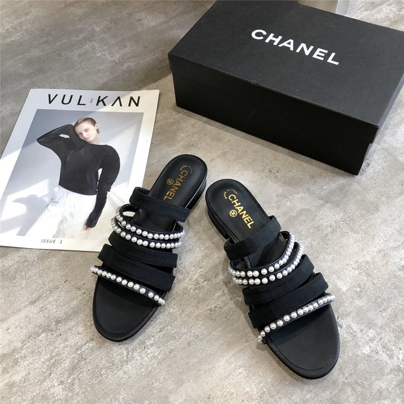 Chanel Dupe Shoes sandals women