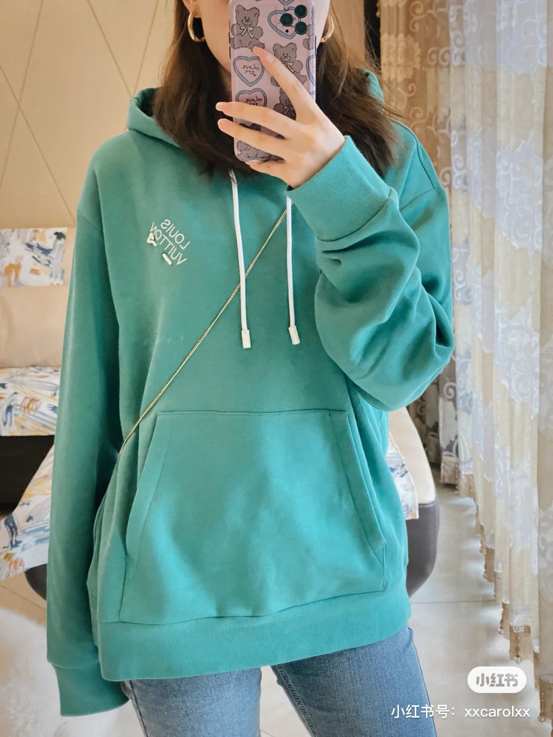 Louis Vuitton Hoodie