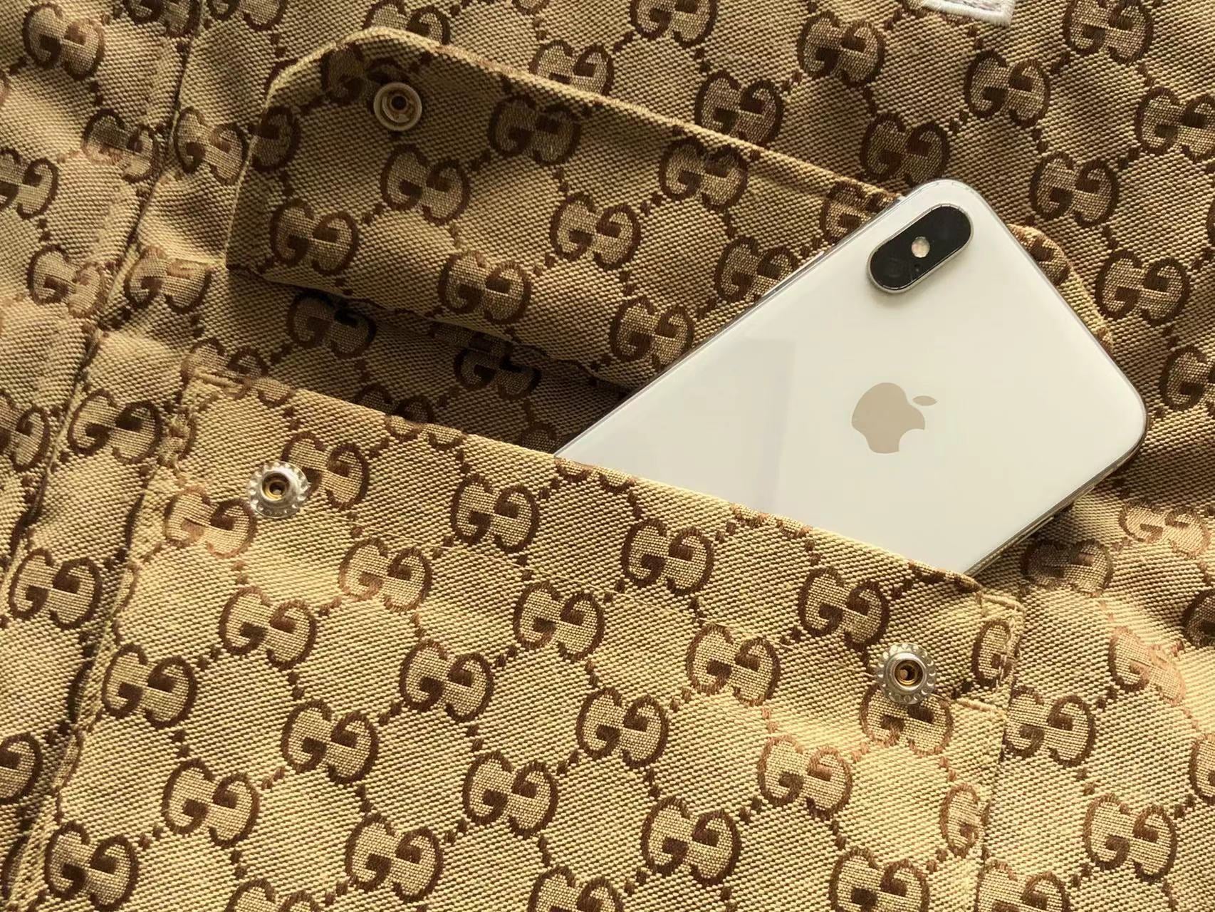 Gucci x The North Face Jacket