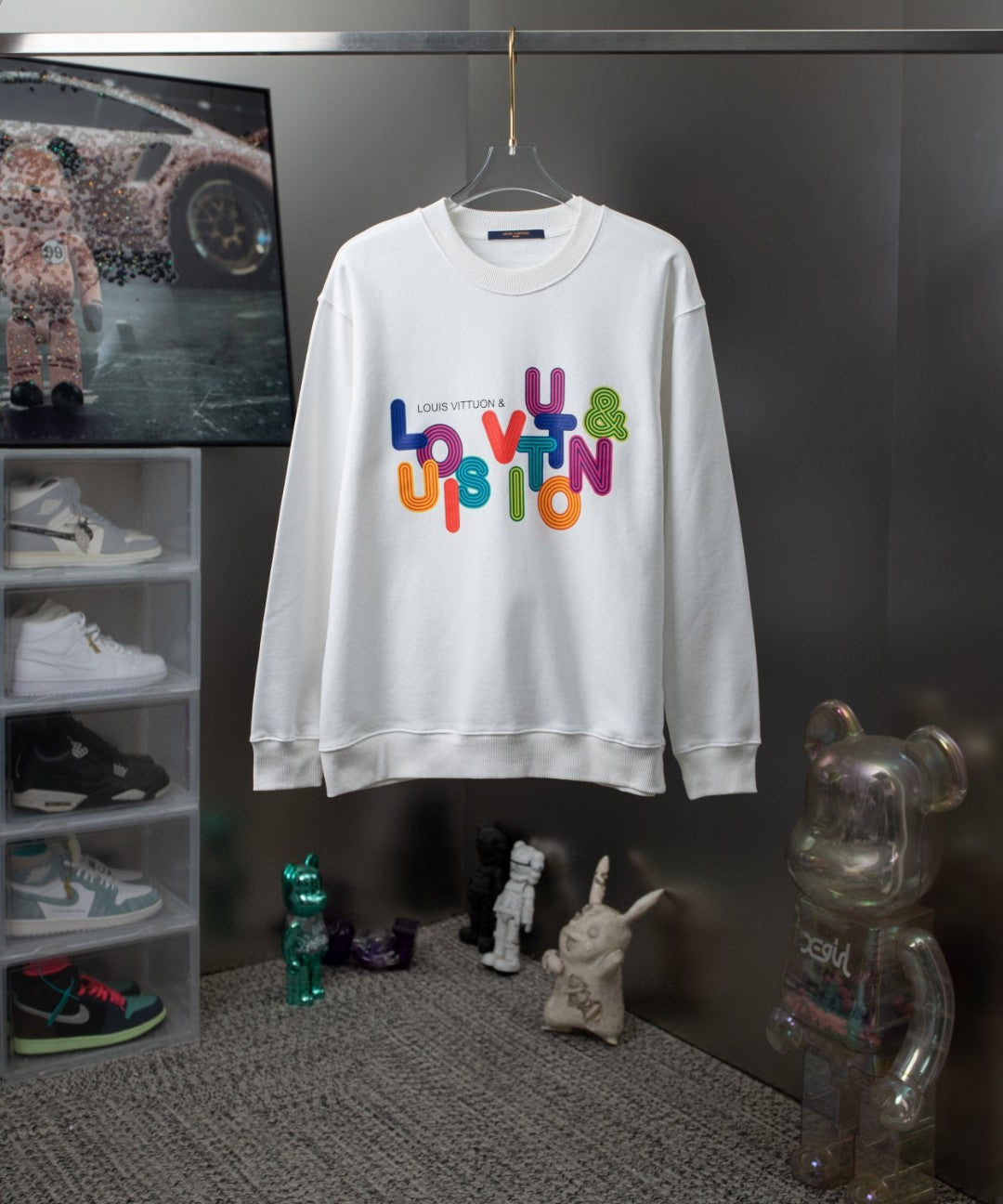 Louis Vuitton Sweatshirt