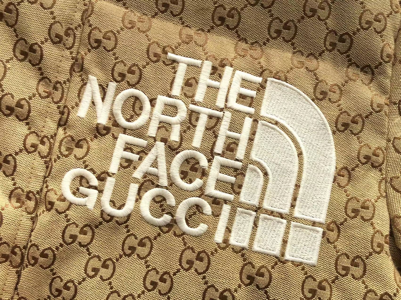 Gucci x The North Face Jacket