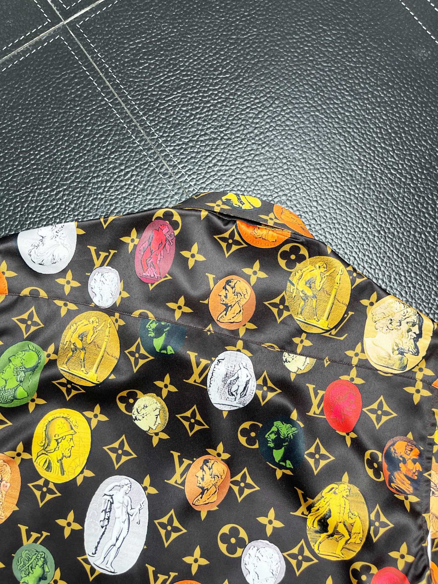 Louis Vuitton Long Sleeve Shirt