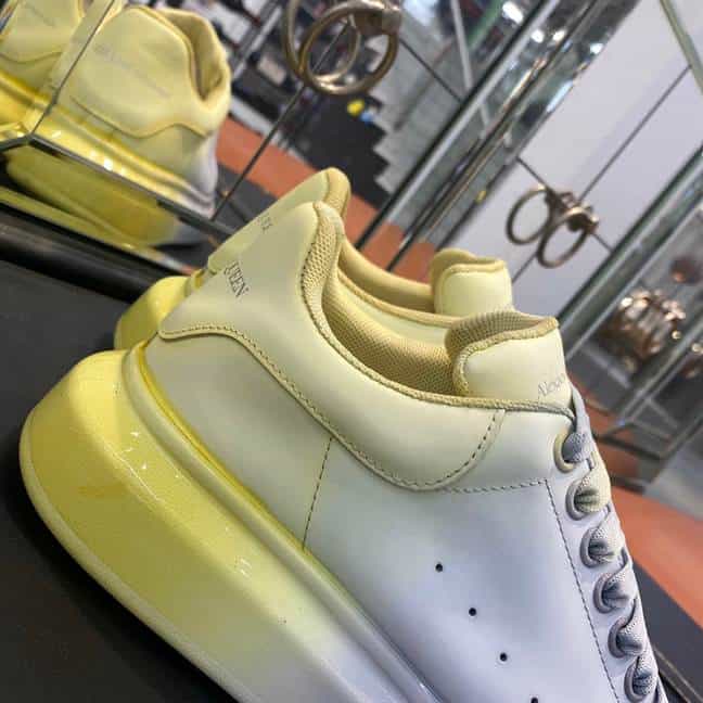 ALEXANDER MCQUEEN SNEAKER   AM14