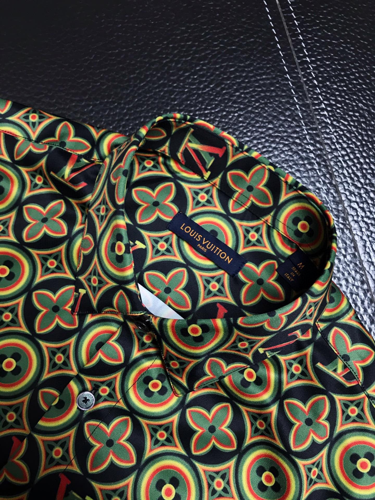 Louis Vuitton Long Sleeve Shirt