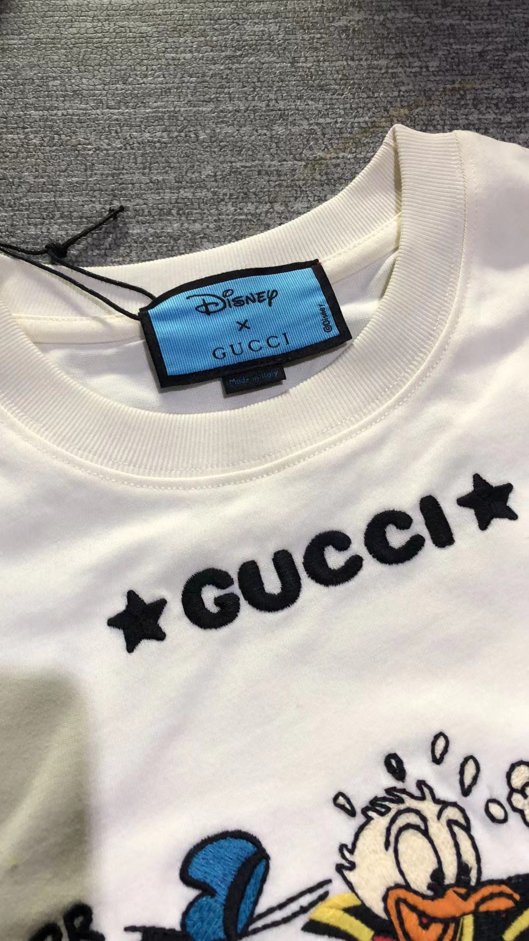 Gucci x Disney T-shirt