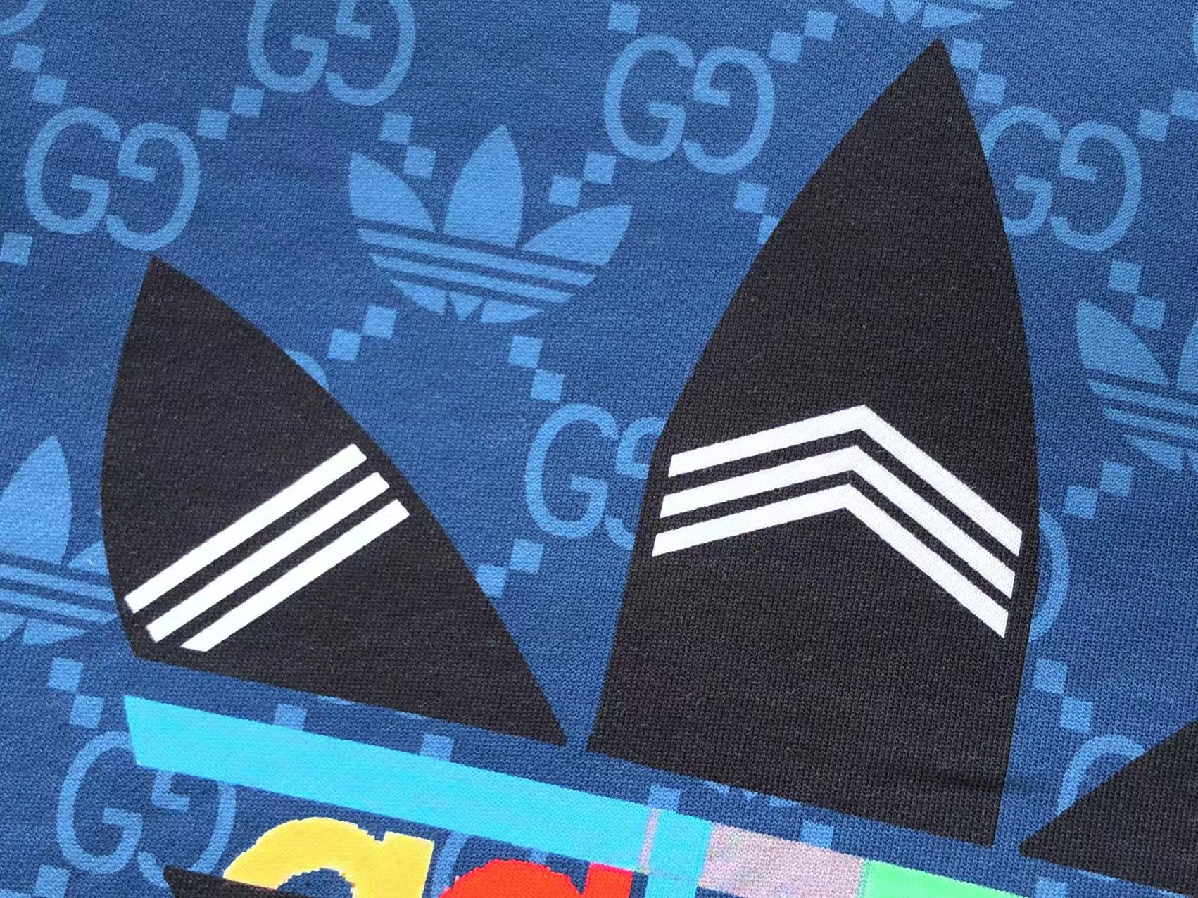 Gucci x Adidas Sweatshirt