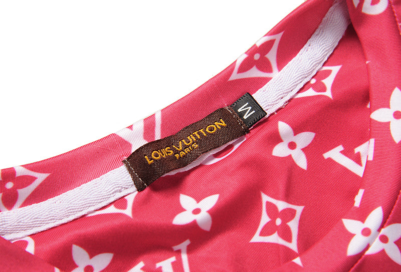 Louis Vuitton x Supreme T-shirt