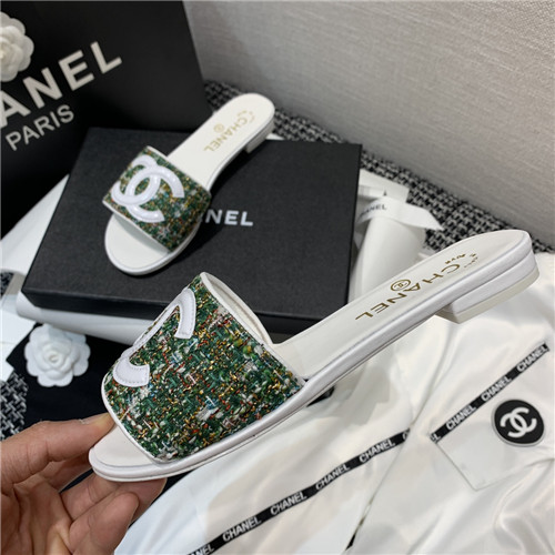 Chanel Dupe Shoes sandals slippers