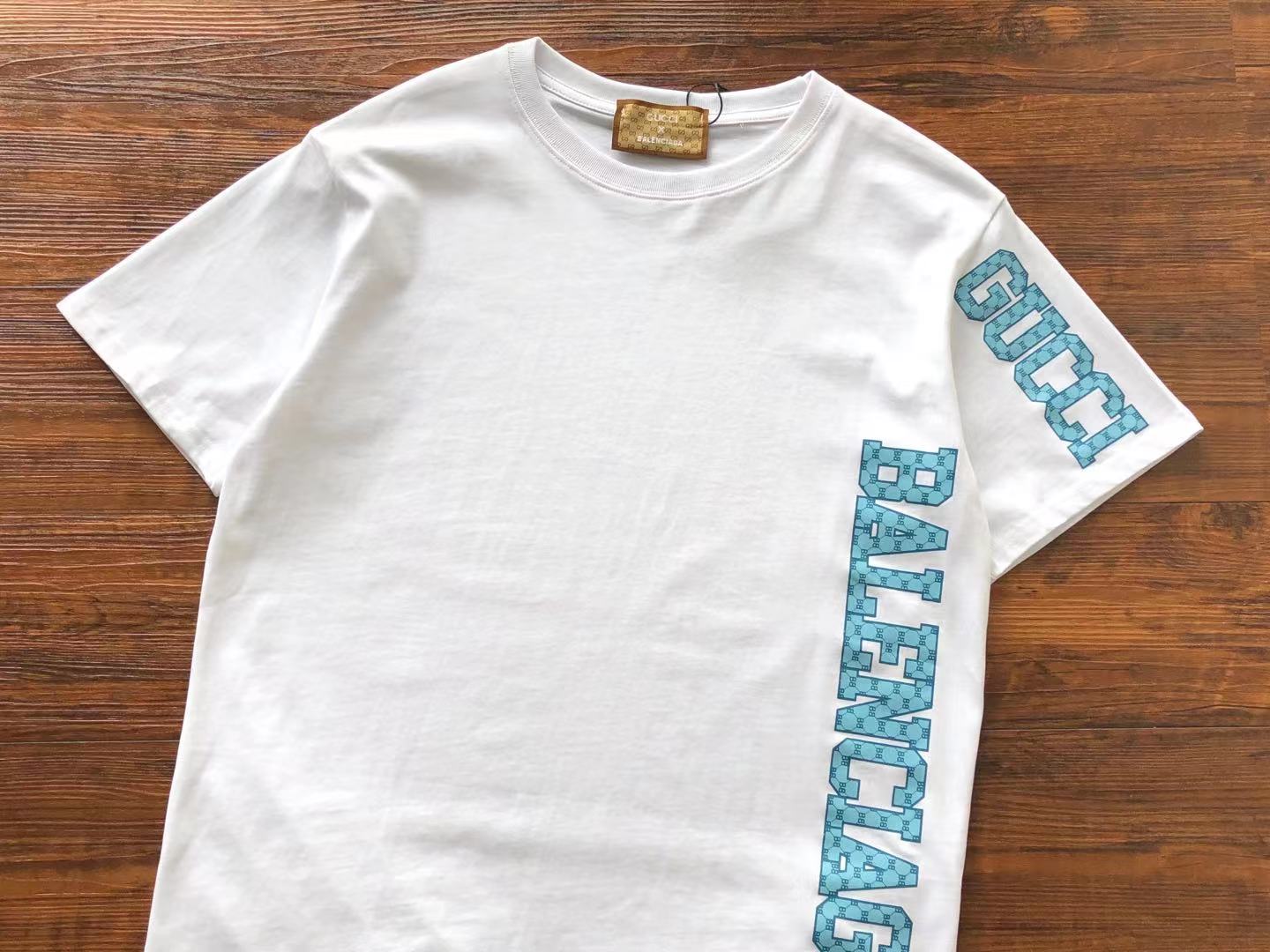 Gucci x Balenciaga T-shirt