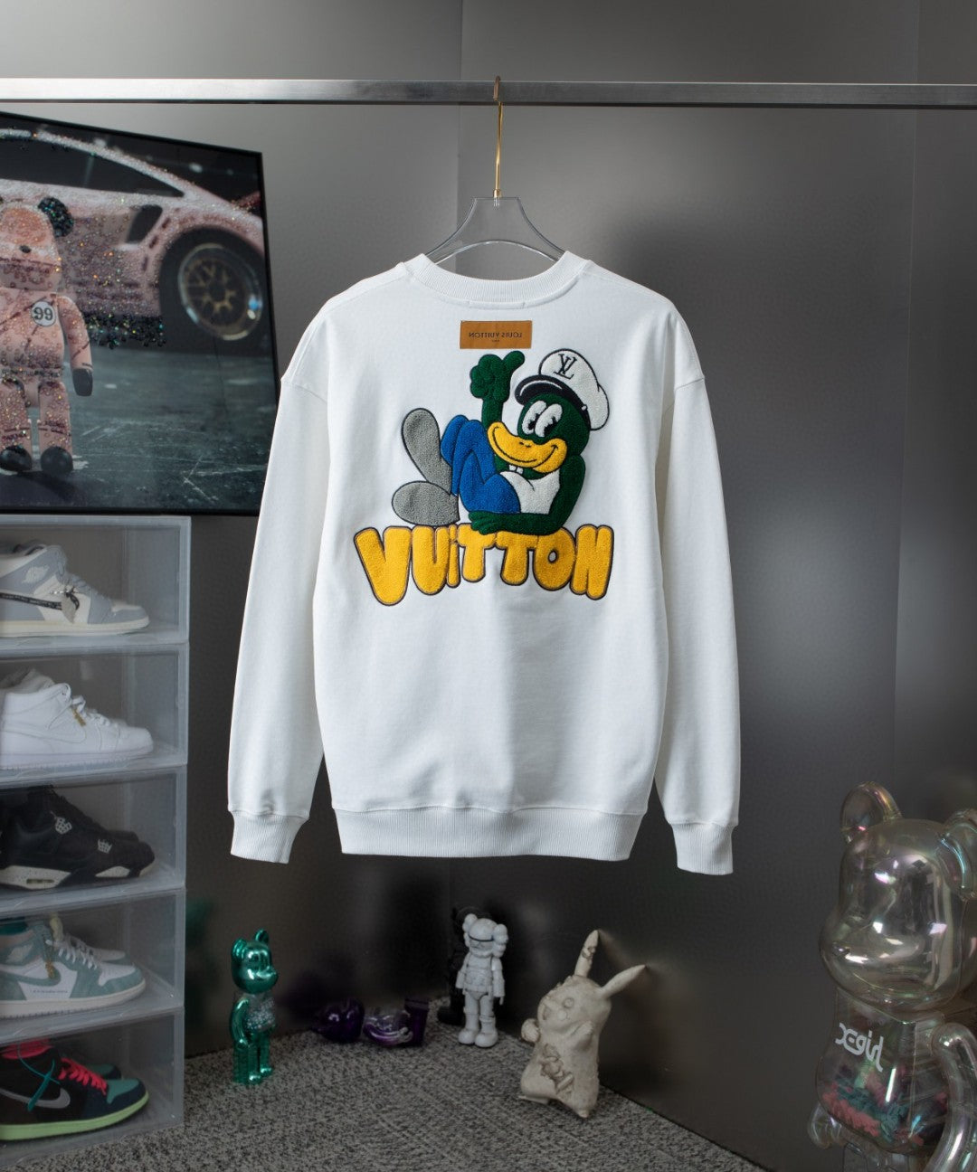Louis Vuitton Sweatshirt