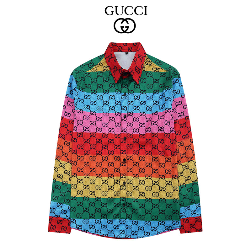 Gucci Long Sleeve Shirt
