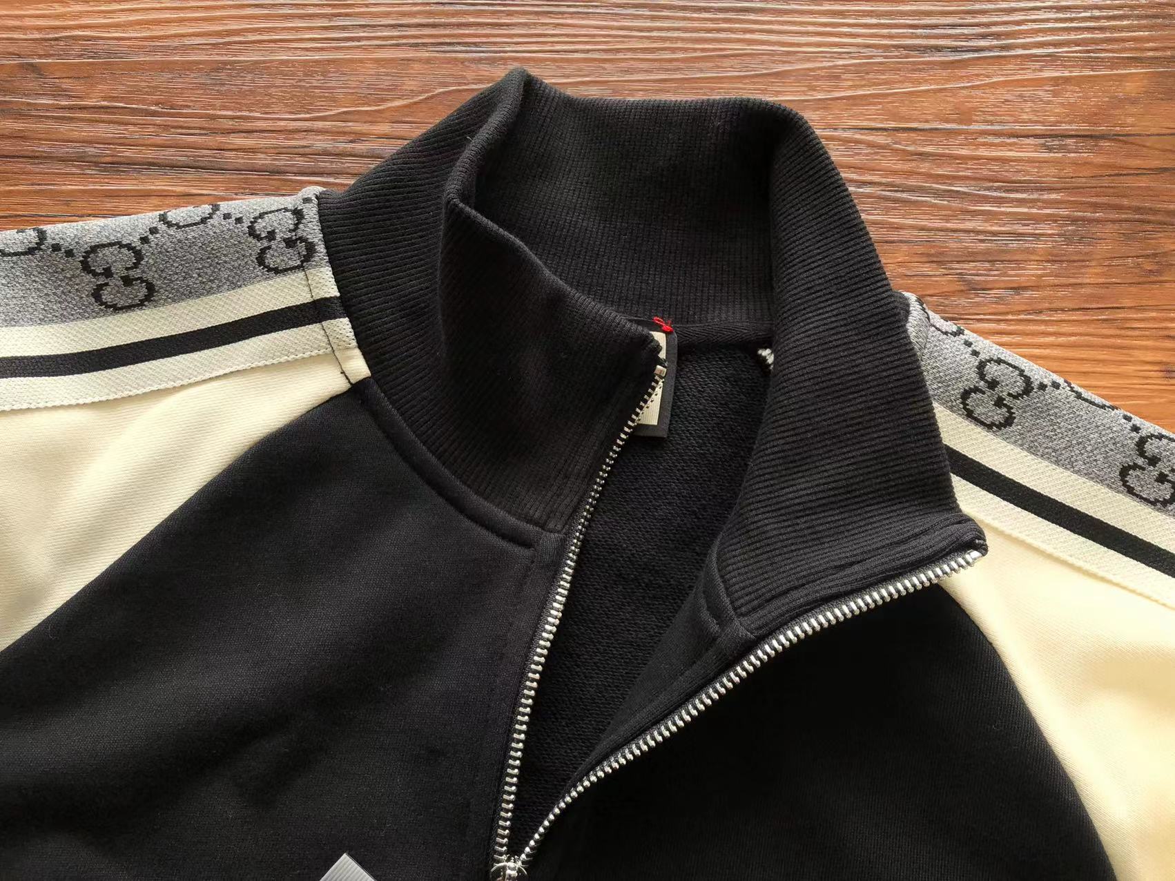 Gucci Jacket + Pants Set