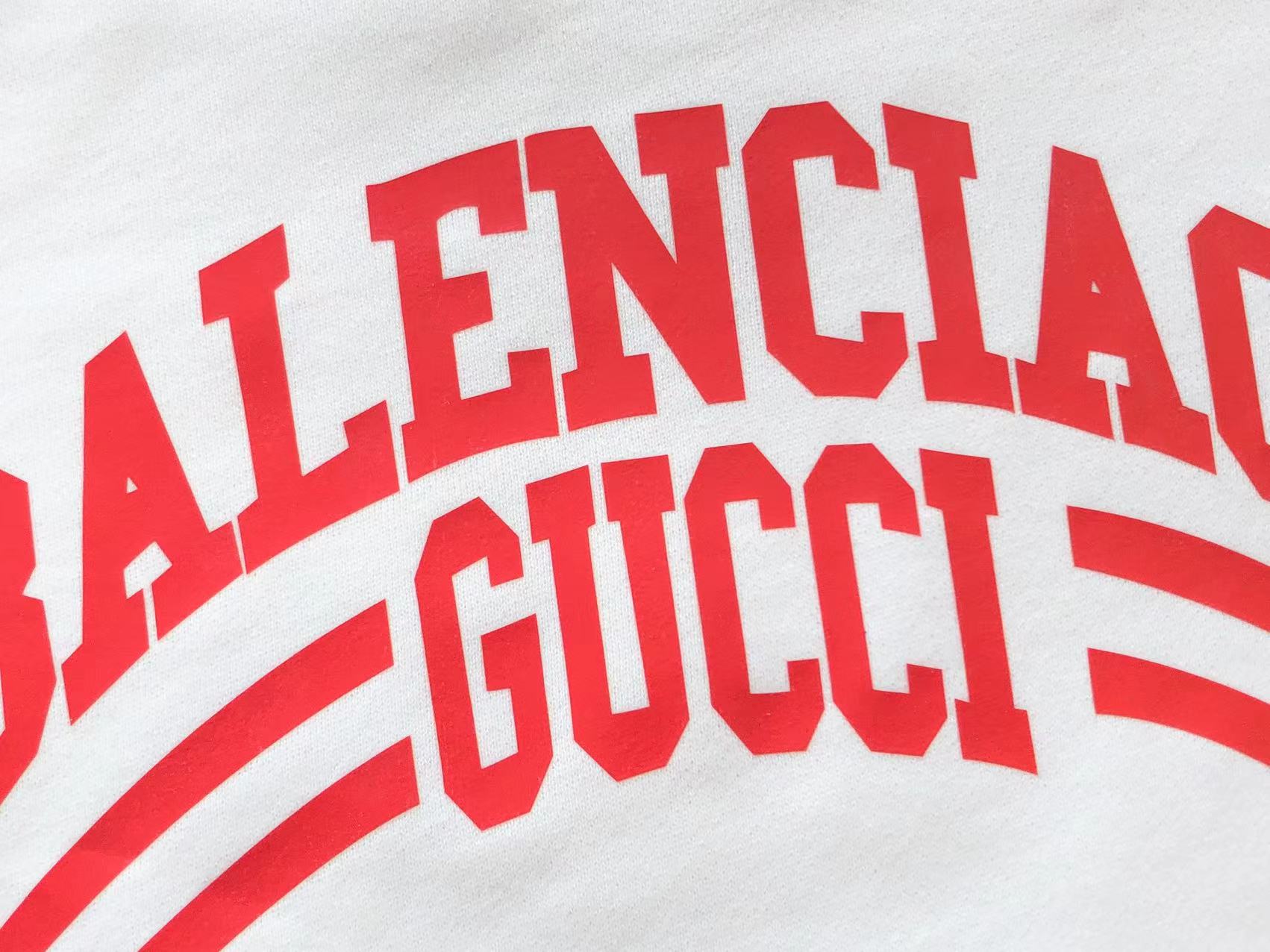 Gucci x Balenciaga Sweatshirt
