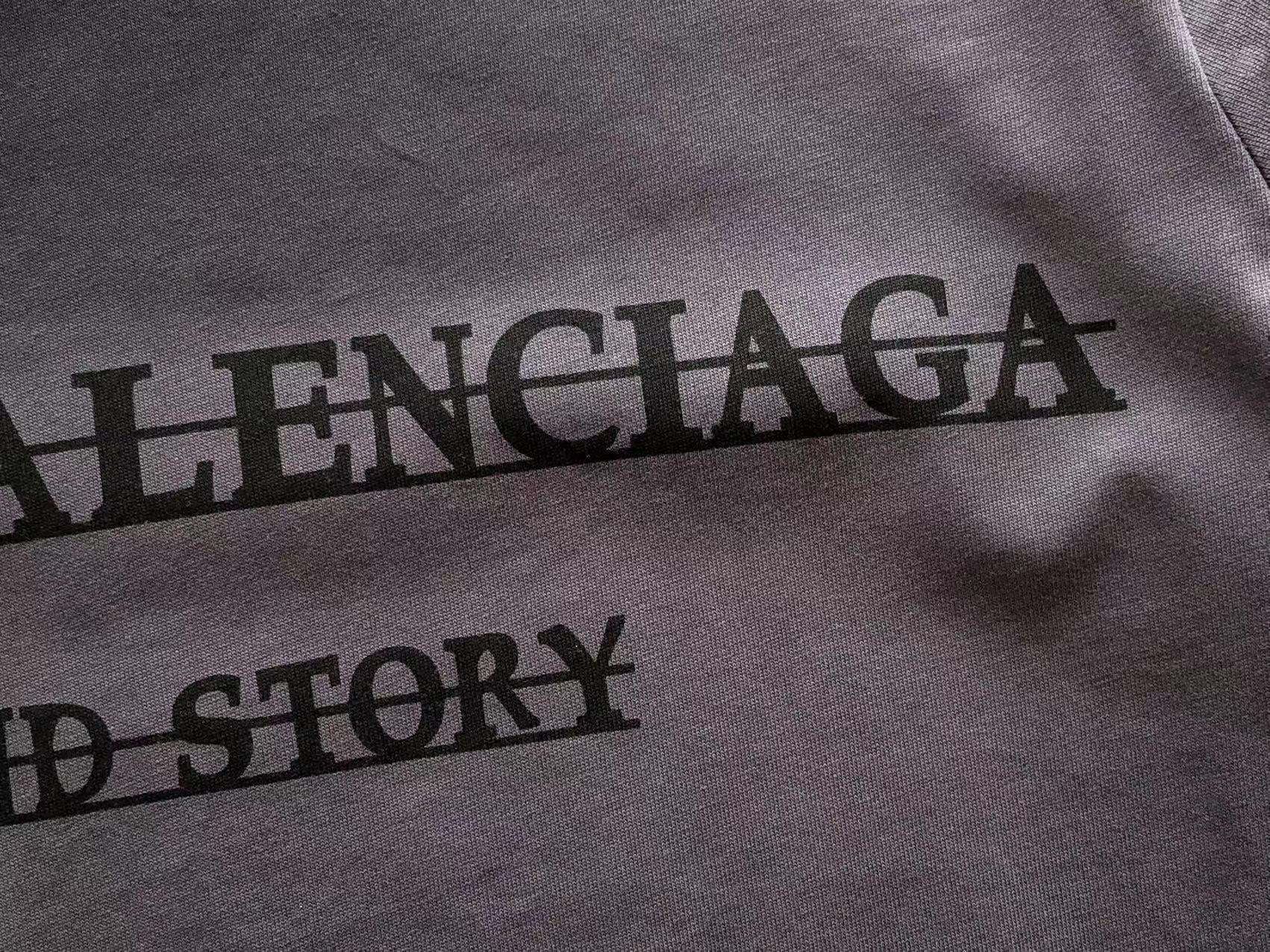 Gucci x Balenciaga T-shirt