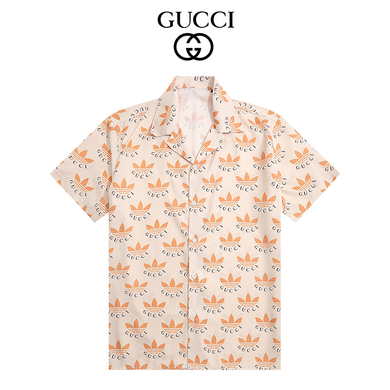 Gucci x Adidas Shirt