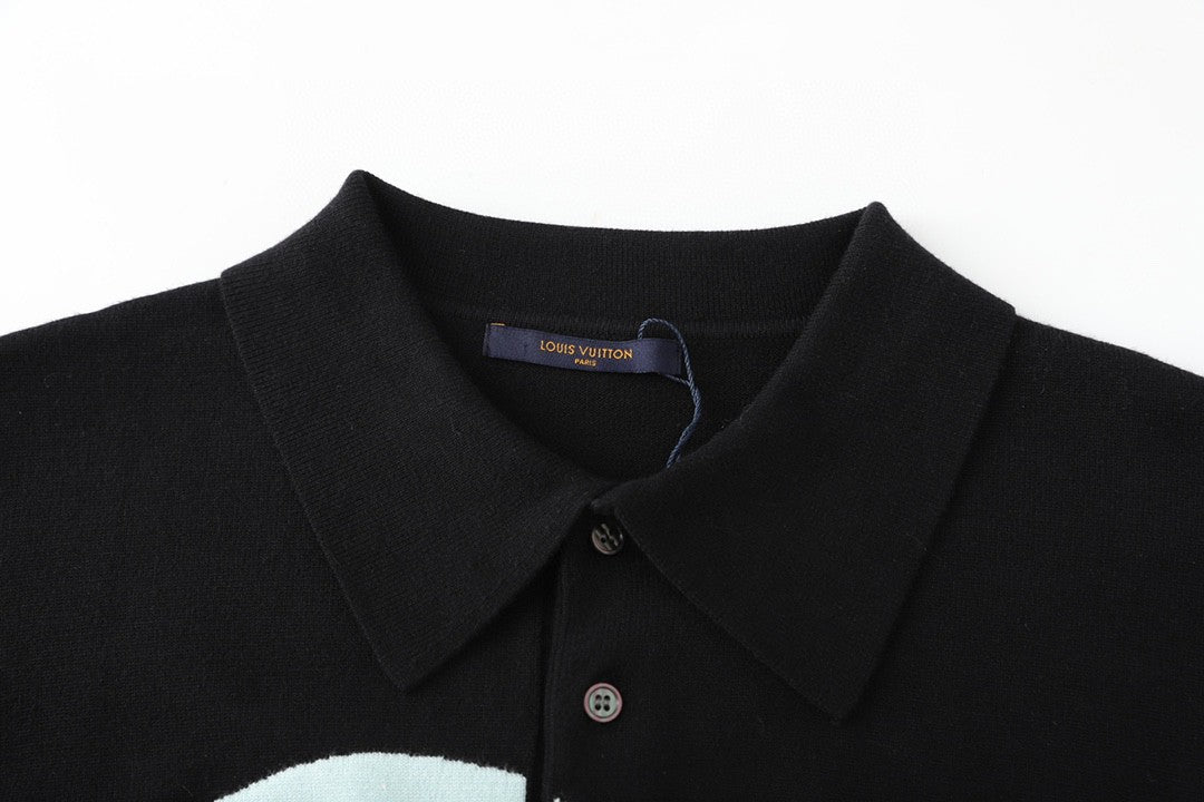 Louis Vuitton Long Sleeve Shirt