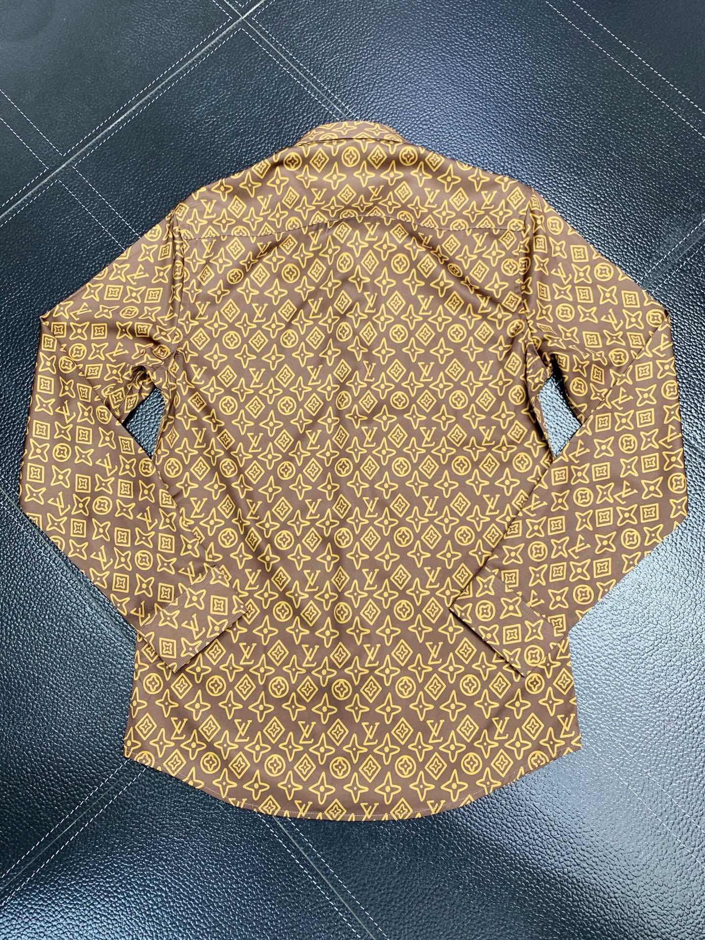 Louis Vuitton Long Sleeve Shirt