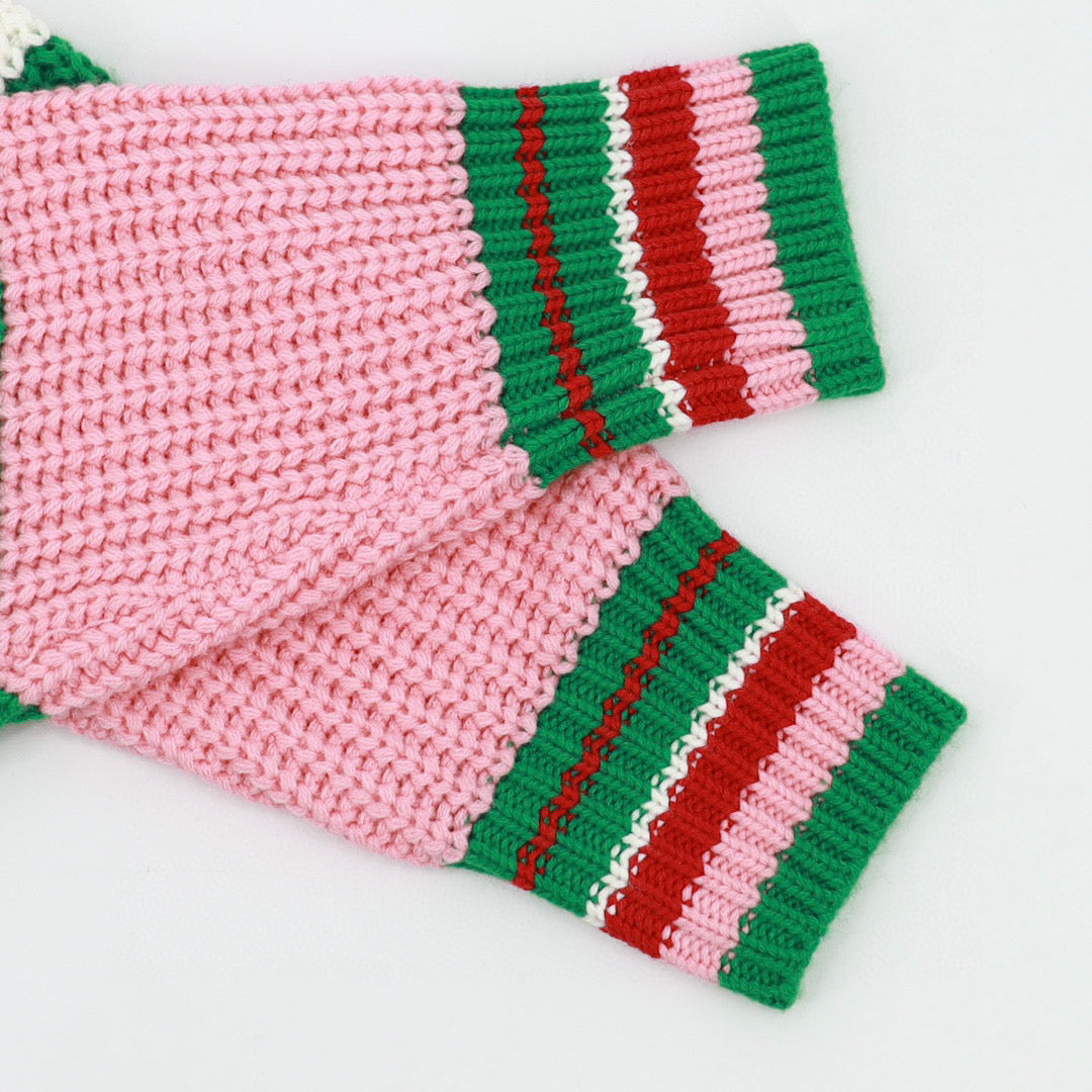 Gucci x Adidas Cardigan