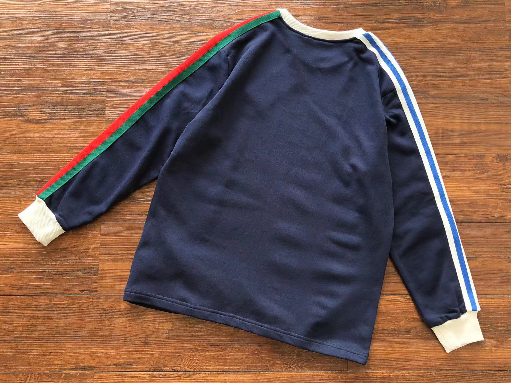Gucci x Adidas Long Sleeve Shirt