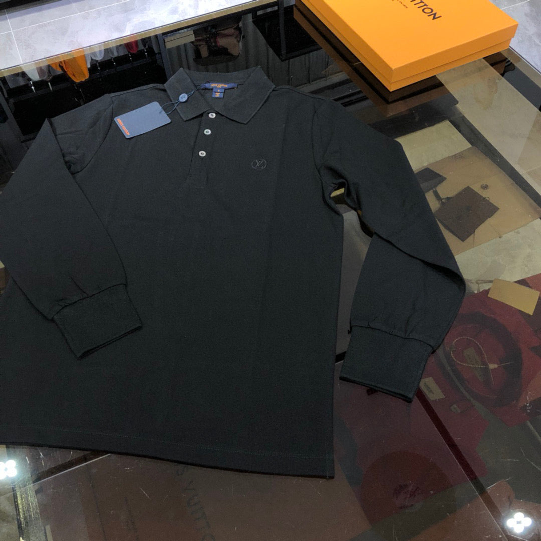 Louis Vuitton Long Sleeve Shirt
