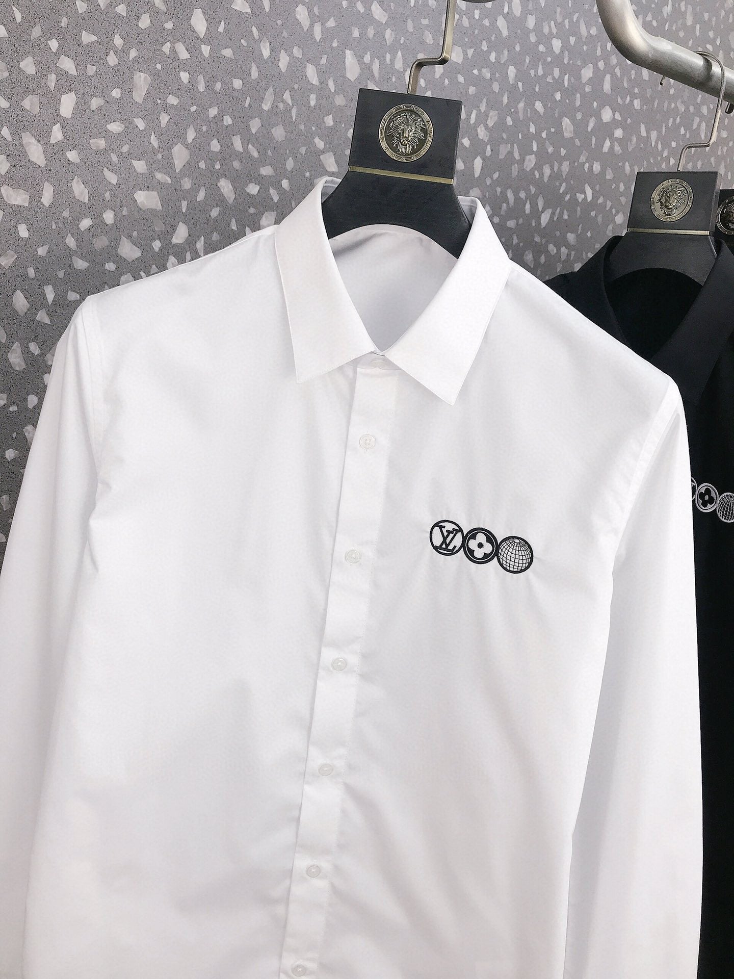 Louis Vuitton Long Sleeve Shirt