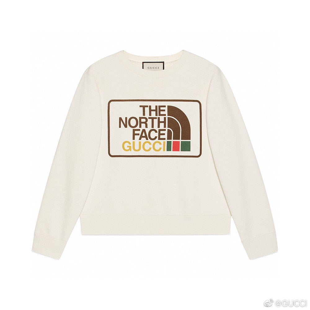 Gucci x The North Face Sweatshirt