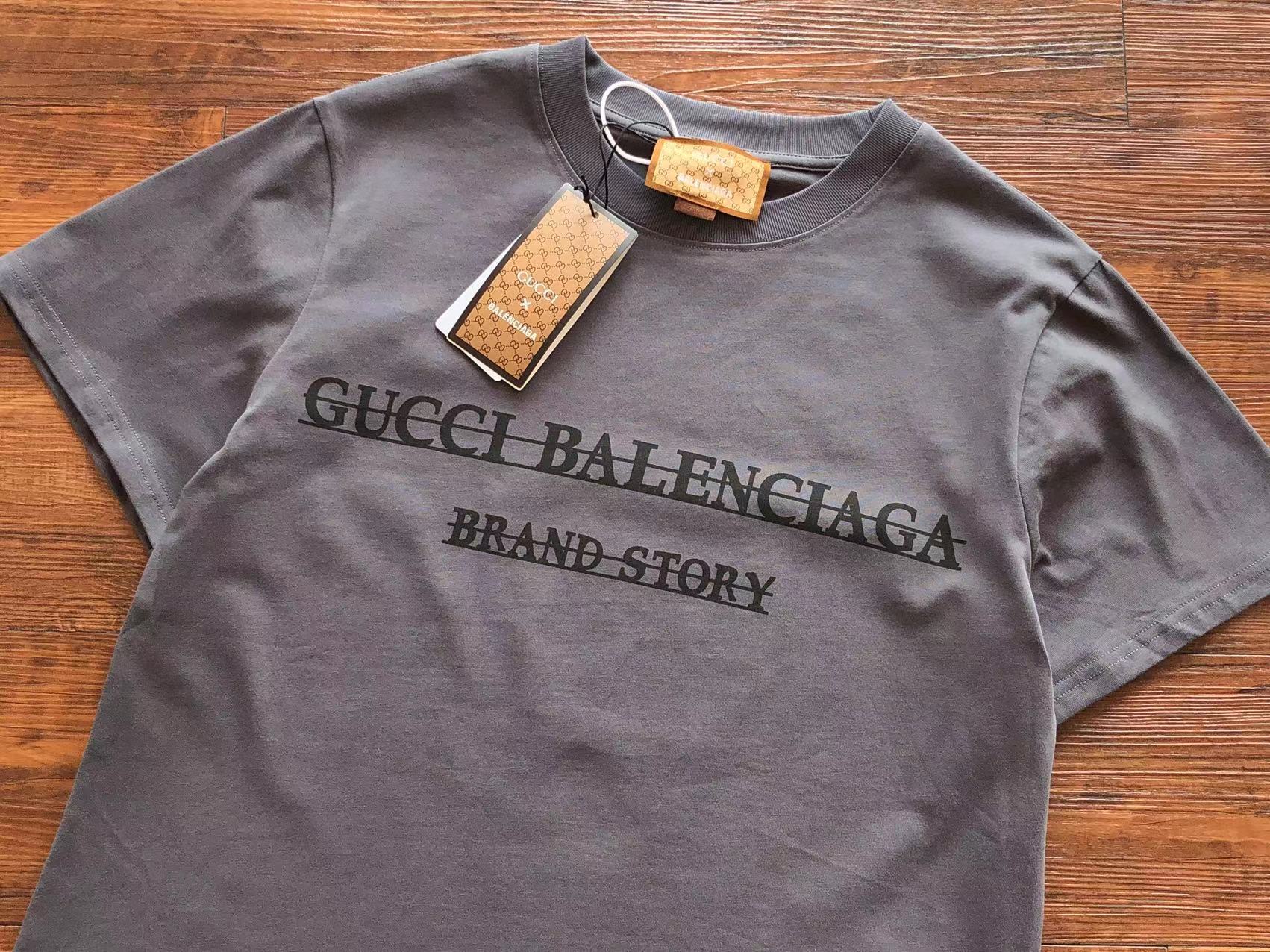 Gucci x Balenciaga T-shirt