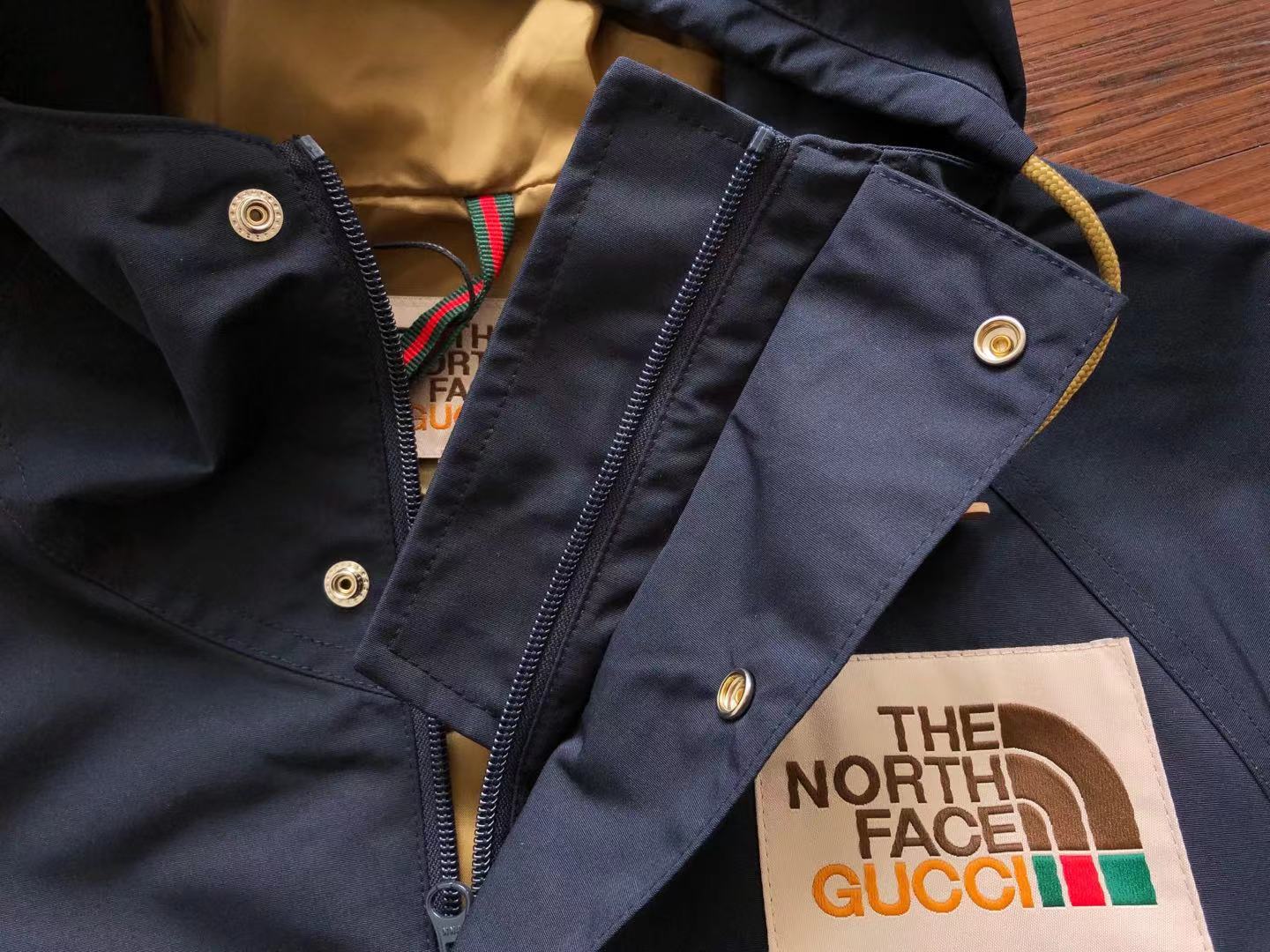 Gucci x The North Face Jacket