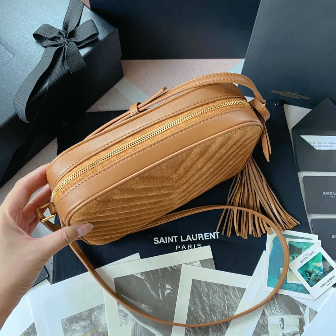 Saint Laurent Bag Dupe Lou Camera Replica Bag