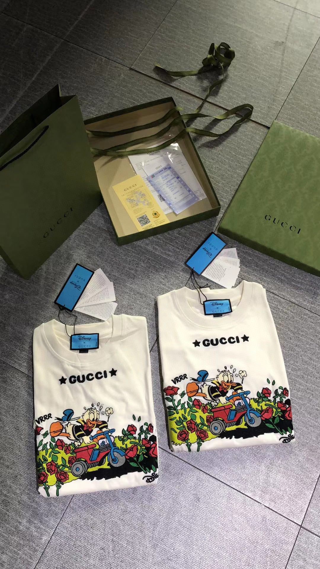 Gucci x Disney T-shirt
