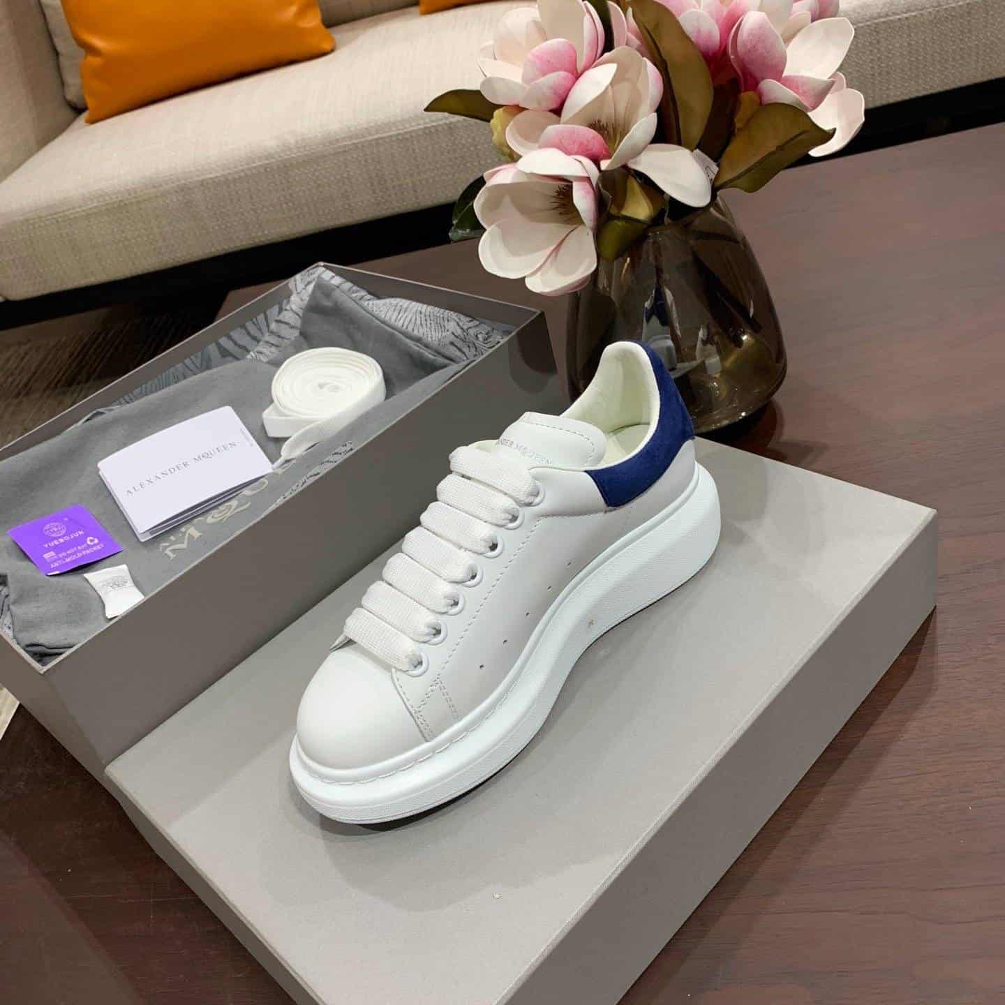 Alexander Mcqueen Sneaker Dupe - AM10