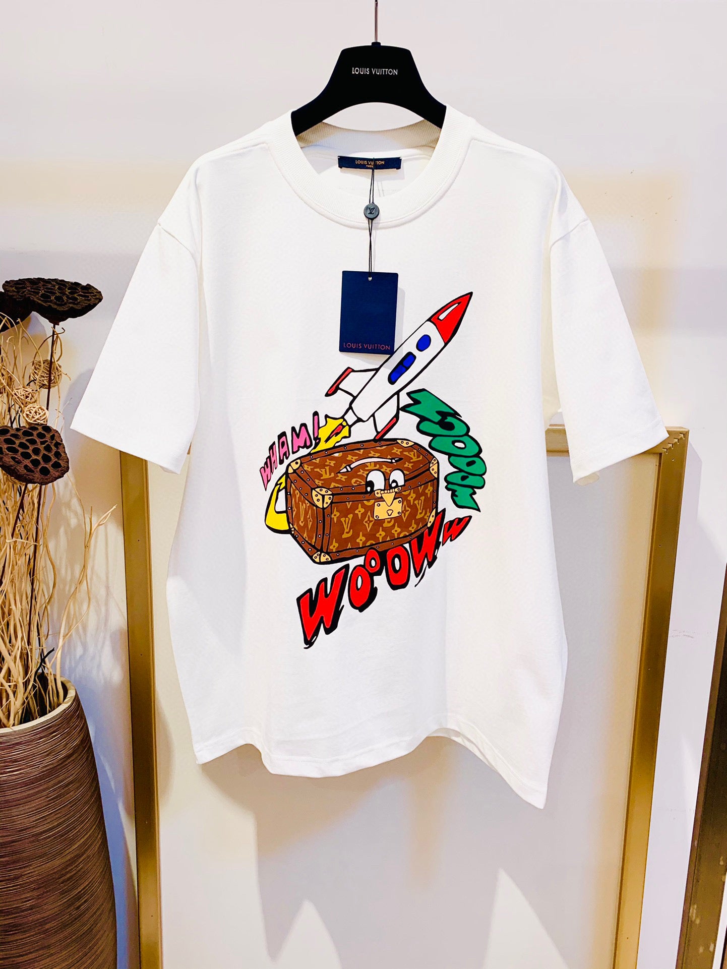 Louis Vuitton T-shirt