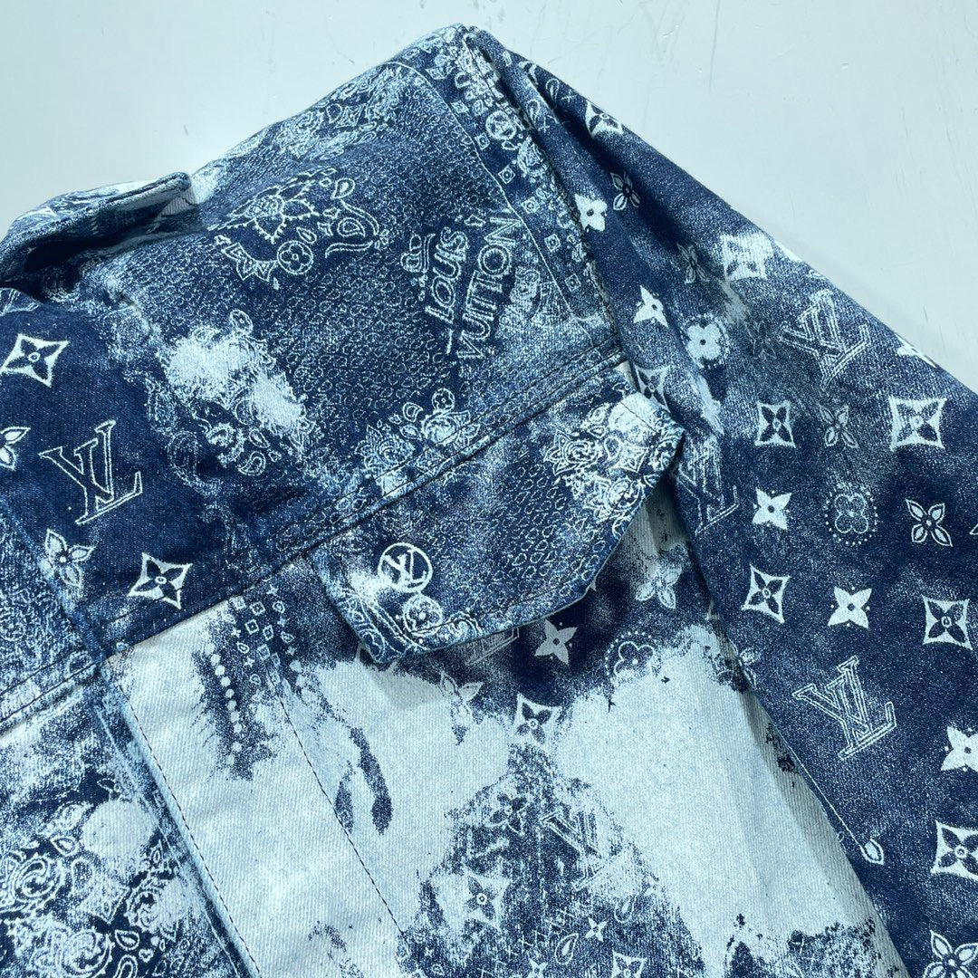 Louis Vuitton Long Sleeve Shirt