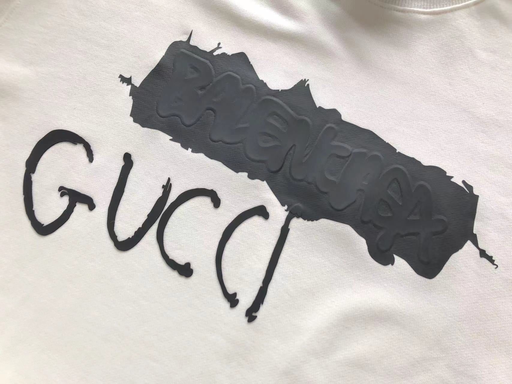 Gucci x Balenciaga Sweatshirt
