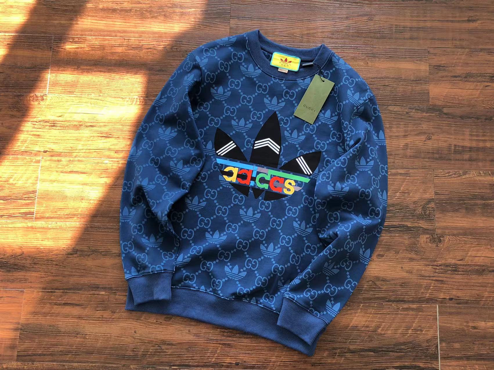 Gucci x Adidas Sweatshirt