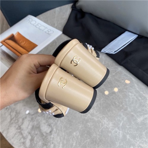 Chanel Dupe Shoes sandals women