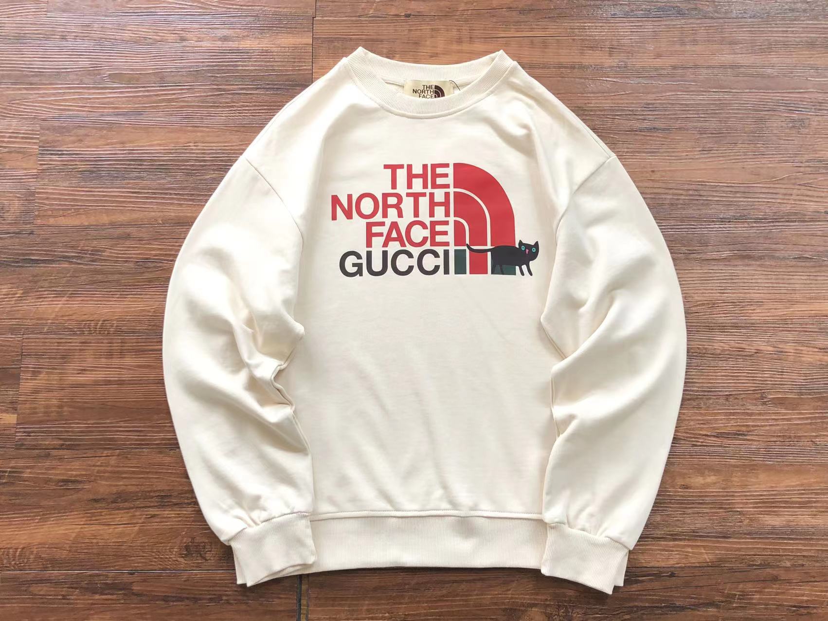 Gucci x The North Face Sweatshirt