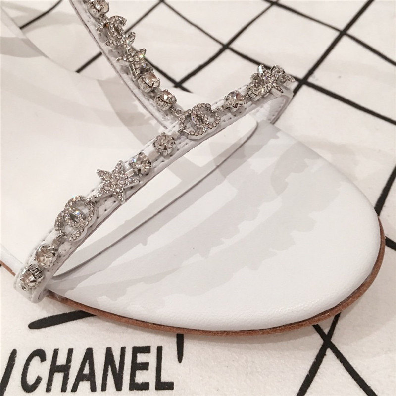 Chanel Dupe Shoes Sandals