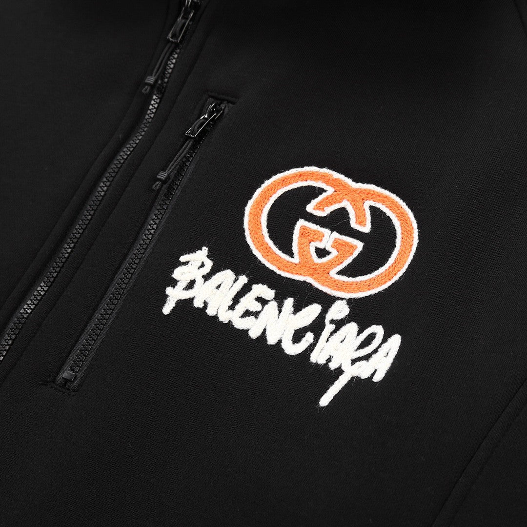 Gucci x Balenciaga Jacket