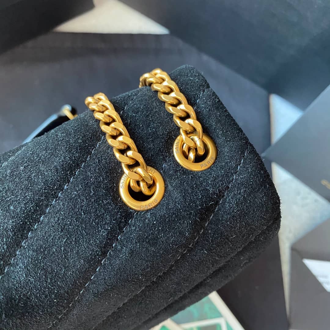 YSL Crossbody Dupe Saint Laurent Small Loulou