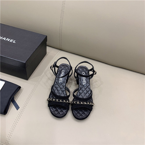 Chanel Dupe Shoes sandals women
