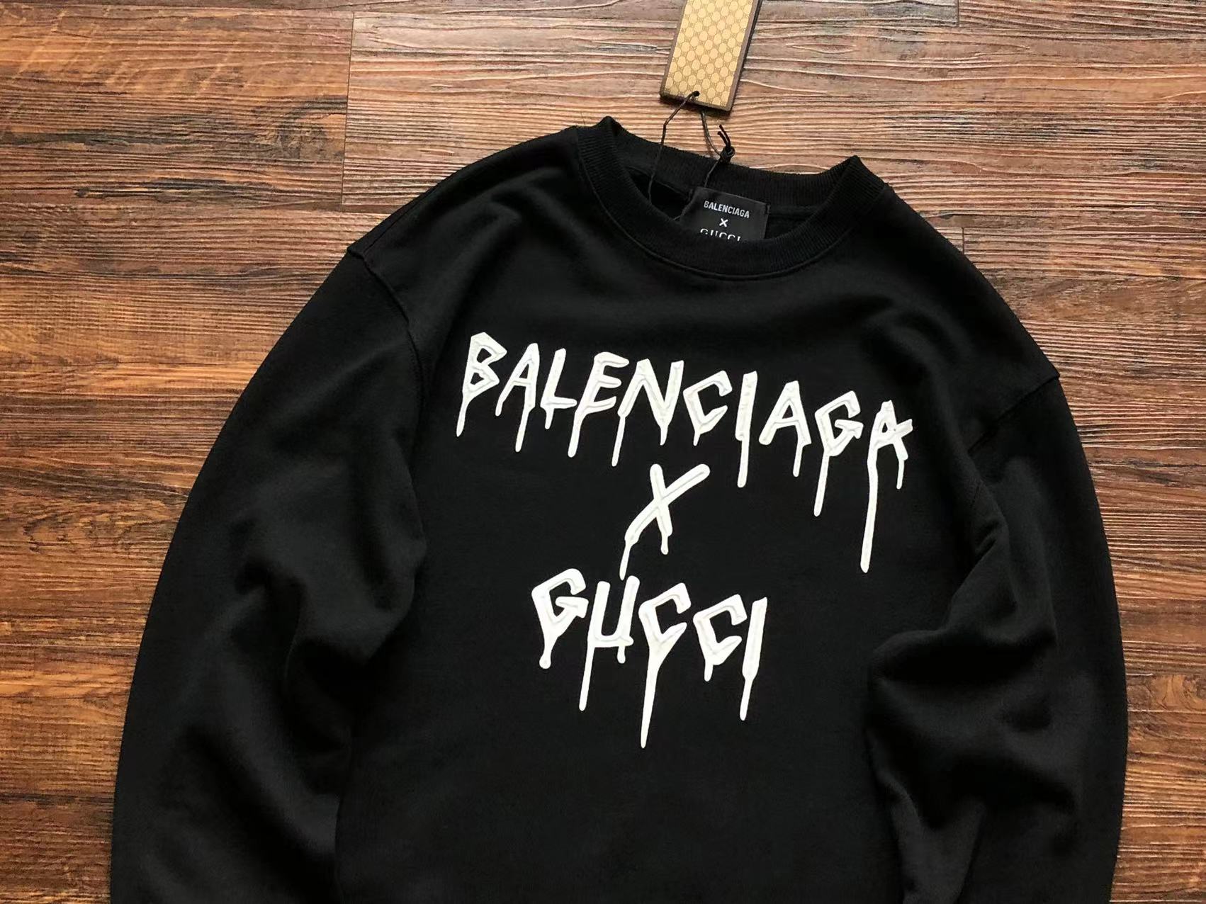 Gucci x Balenciaga Sweatshirt