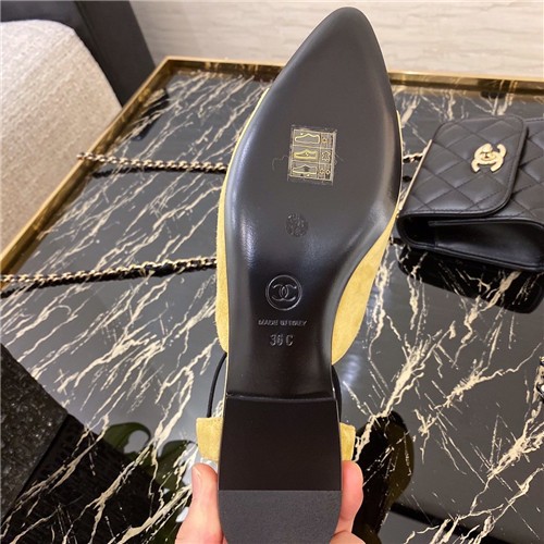 Chanel Dupe Shoes sandals replica shoes