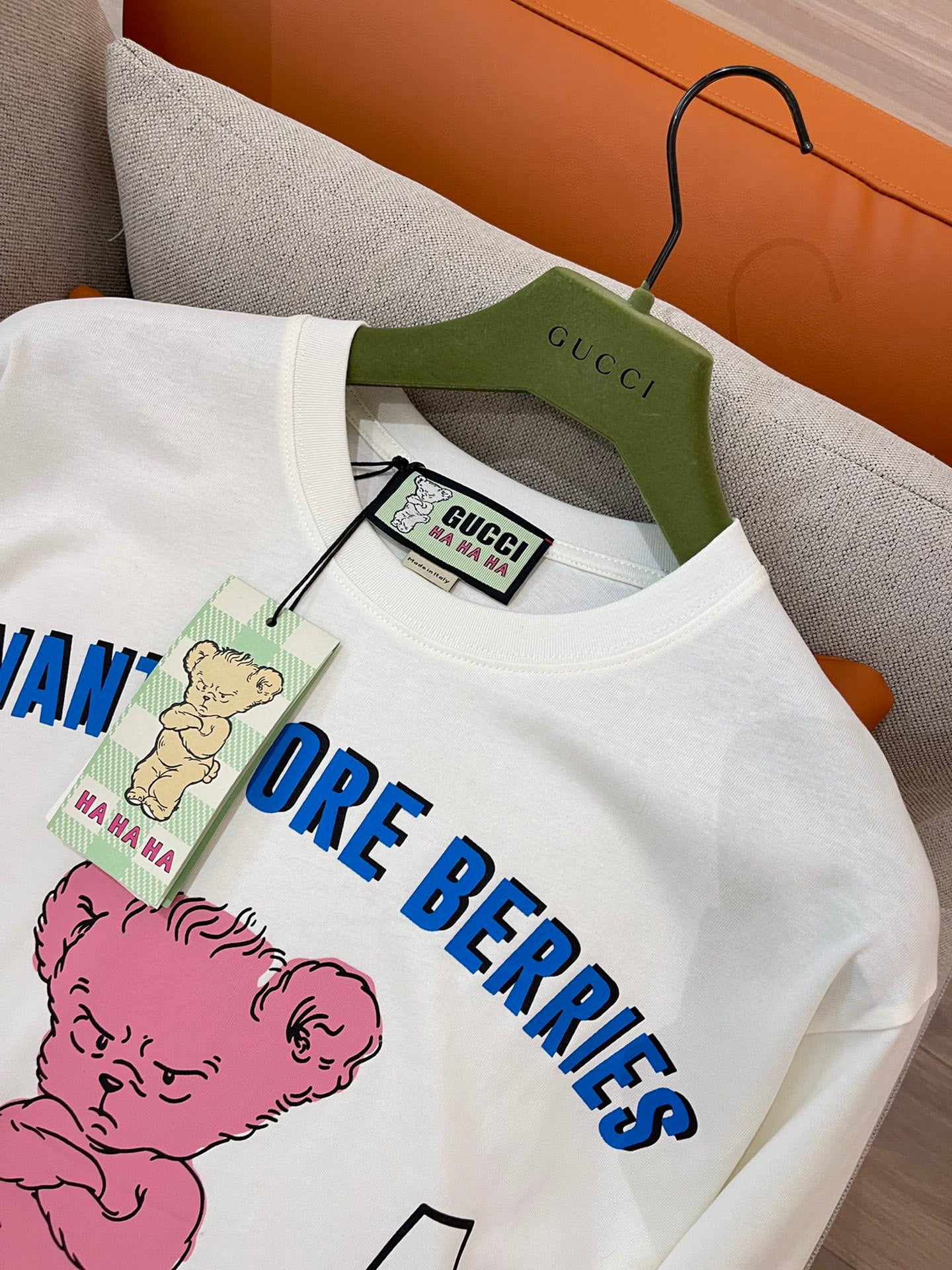 Gucci Long Sleeve Shirt