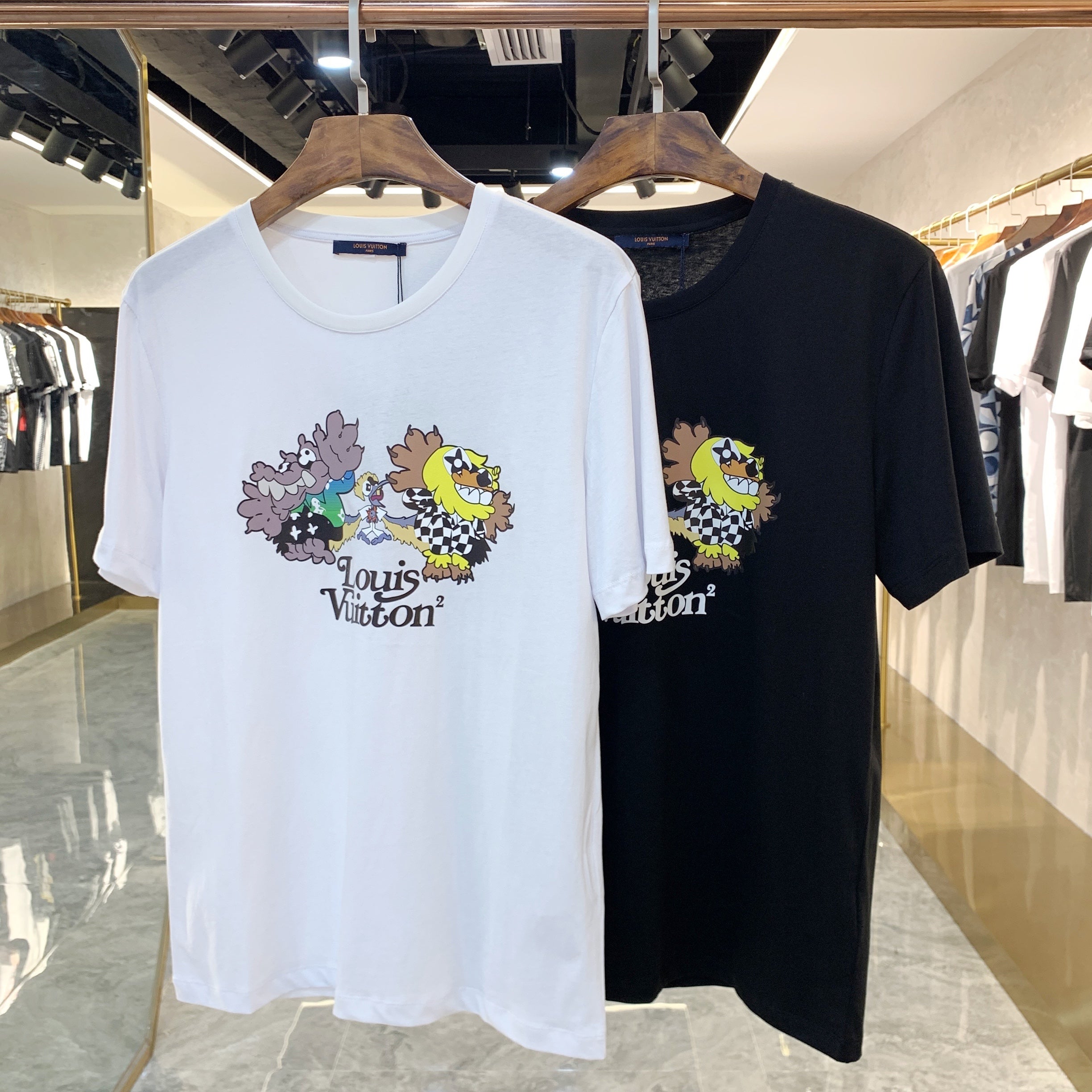 Louis Vuitton T-shirt