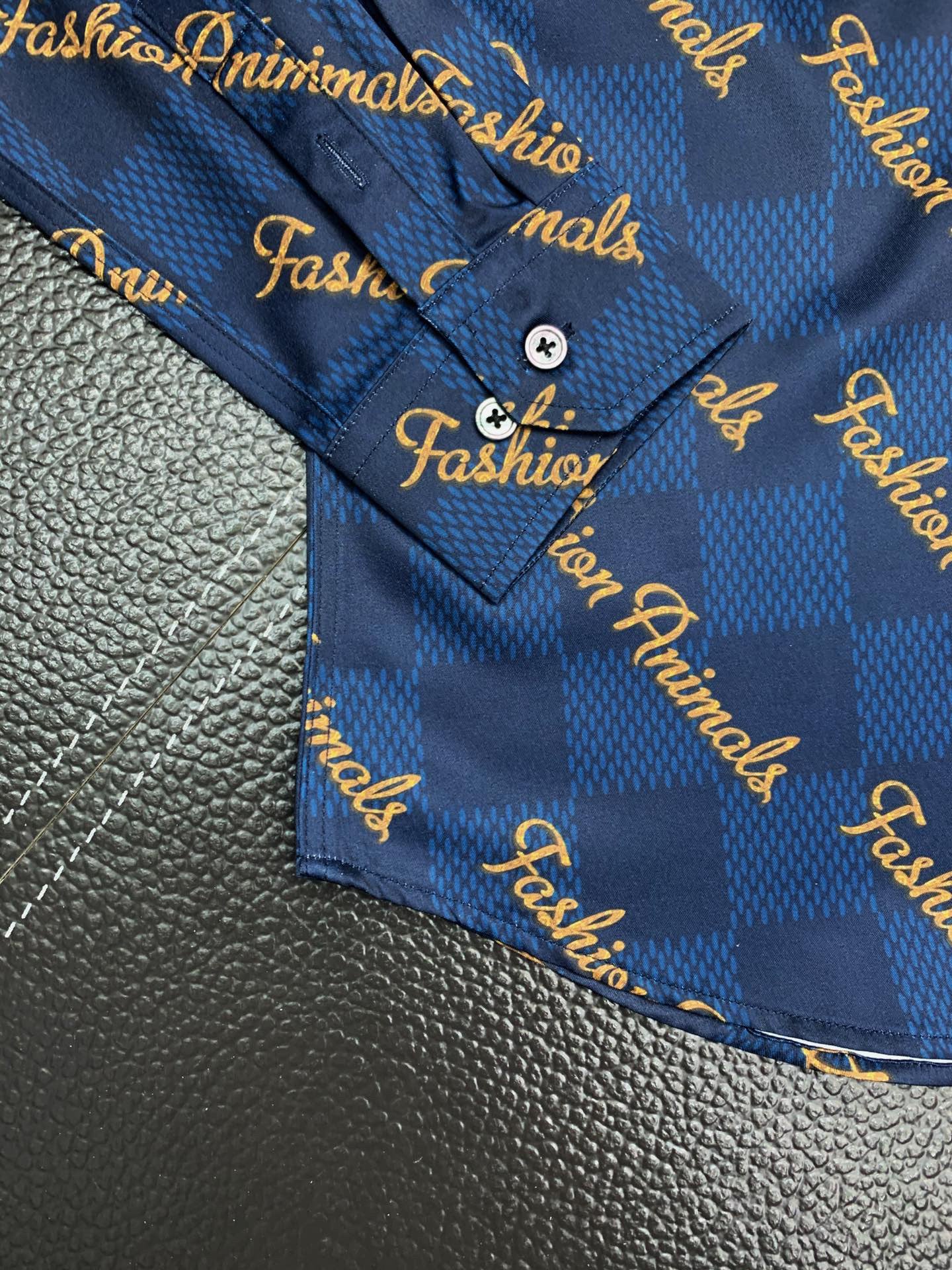 Louis Vuitton Long Sleeve Shirt