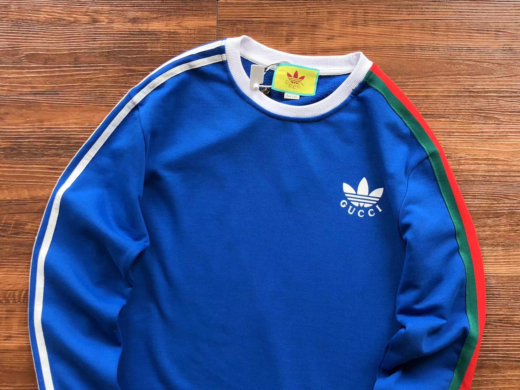 Gucci x Adidas Sweatshirt